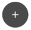 A white cross in a black circle

Description automatically generated